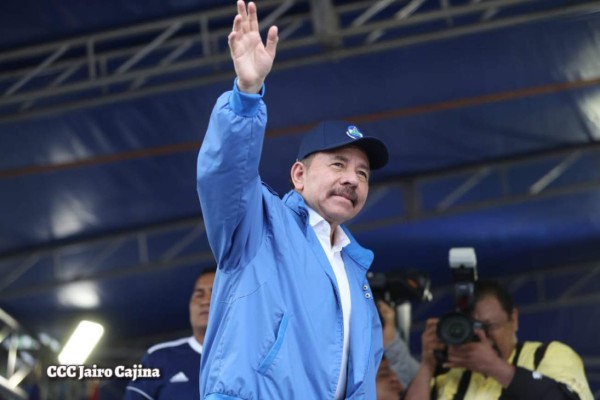 Ortega descarta adelantar elecciones en Nicaragua como exigen opositores