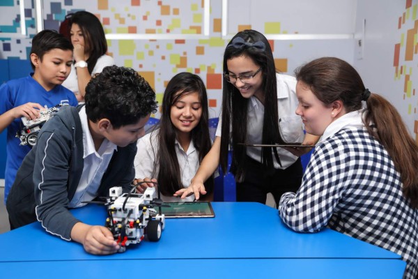 SAMSUNG: Educación a través de la tecnología