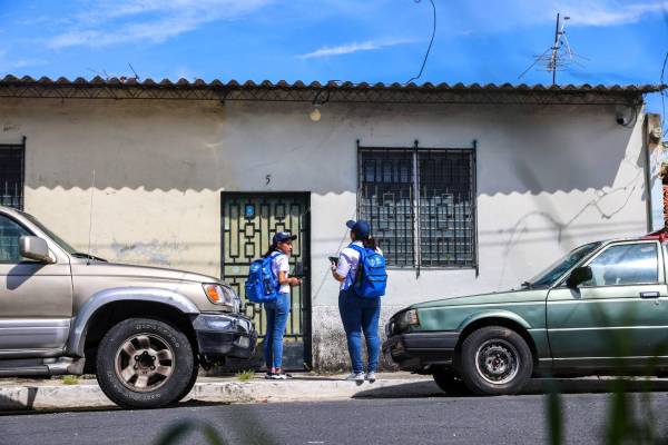 <i>La operación incorpora varias innovaciones, entre ellas el uso de tecnologías digitales a lo largo de todo el ciclo censal y la inclusión de información sobre la economía informal. Foto de cortesía</i>