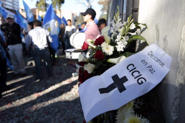 Opinión: Crisis en Guatemala: Jimmy Morales vs. la ONU