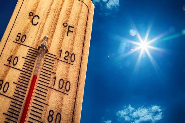 Reino Unido bate su récord de calor