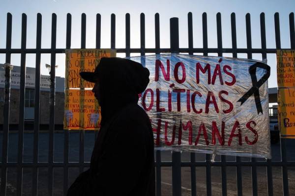 <i>FOTO GUILLERMO ARIAS / AFP</i>