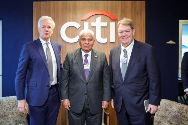 <i>Durante la reunión con Citi se exploraron oportunidades de financiamiento para megaproyectos estratégicos. Foto de iStock</i>