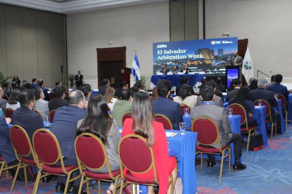 <i>La agenda incluirá conferencias magistrales, paneles especializados, un foro institucional, una mesa redonda sobre buenas prácticas de los centros de mediación y arbitraje, un Fireside Chat y espacios de networking. Foto de cortesía</i>