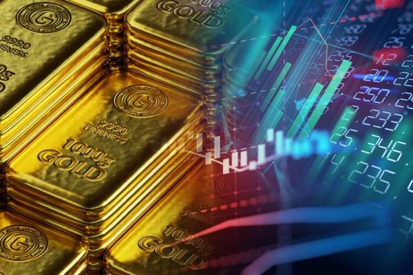 El precio del oro sigue creciendo y se aproxima a sus máximos en un año