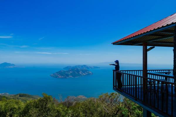 <i>El turismo internacional en Centroamérica está en expansión, como demuestran cifras de las vacaciones de la reciente Semana Santa. Foto de cortesía</i>