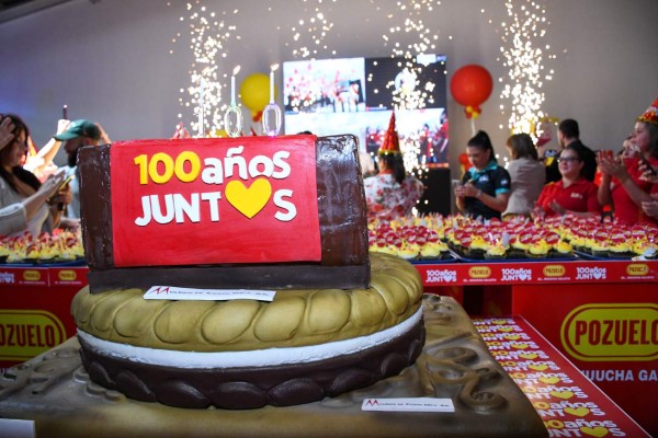 Costa Rica: Pozuelo cumple su primer centenario