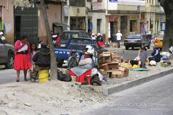 Aumento de la desigualdad ralentiza crecimiento del PIB mundial