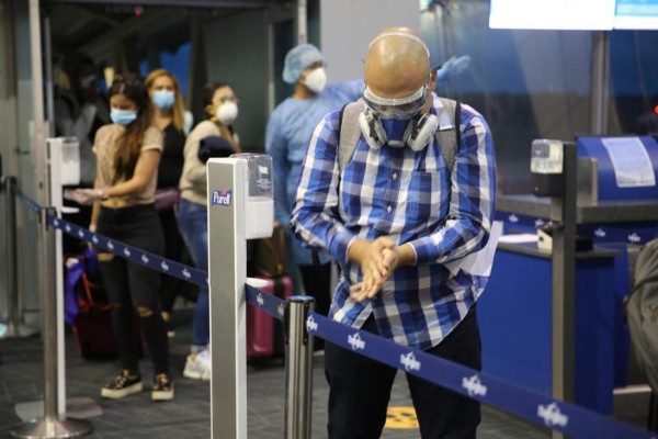 Panamá: Aumentan a 336 muertes por coronavirus