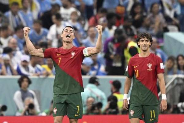 Portugal saca boleto y se une a Brasil y Francia en octavos de final