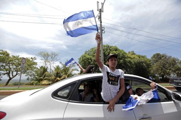 El Ejército de Nicaragua se distancia de Daniel Ortega