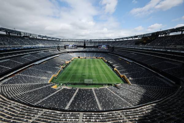 <i>Las entradas más baratas disponibles para el encuentro de Estados Unidos contra Paraguay superan los US$2.000 en las plataformas de venta especializadas. Foto de cortesía</i>