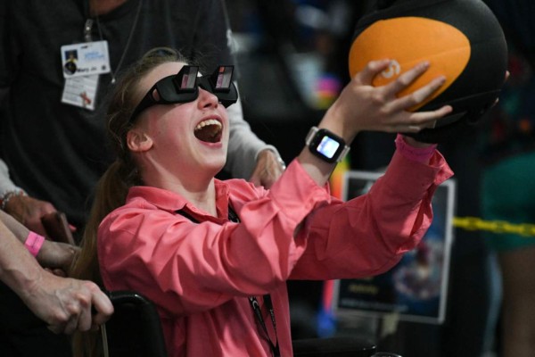 Estados Unidos celebra 50 años de la llegada a la Luna