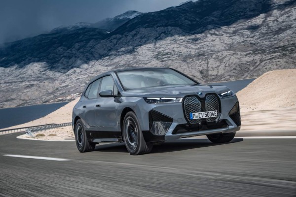 BMW Group se mantiene como líder en ventas de autos eléctricos en América Latina