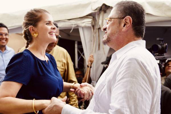 <i>Costa Rica enfrentará el inicio de la nueva administración de Laura Fernández en un entorno económico exigente, marcado por factores internacionales adversos. Foto de cortesía</i>
