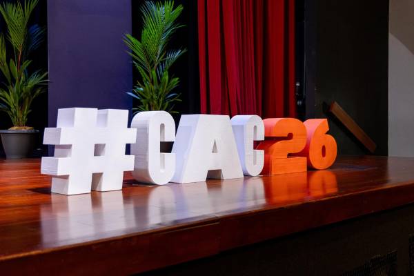 <i>Centroamérica Cuenta, fundado en 2013 por Sergio Ramírez, se ha consolidado como uno de los espacios más relevantes para las letras de la región. Foto de cortesía</i>