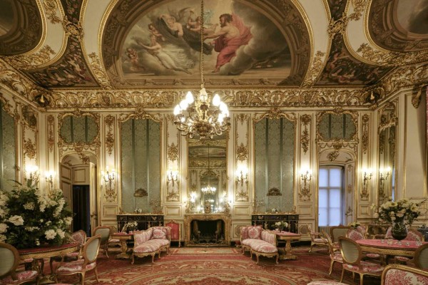 Airbnb permitirá alojarse en el Castillo de Belvoir, de The Crown