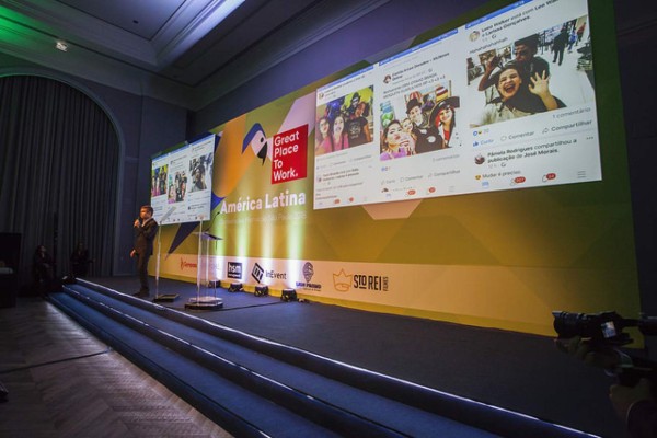 Los Mejores Lugares para Trabajar® en América Latina 2018