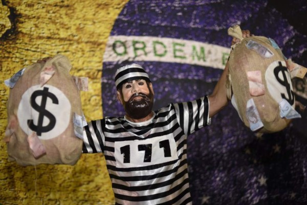 Brasil: Corte suprema autoriza el arresto de Lula