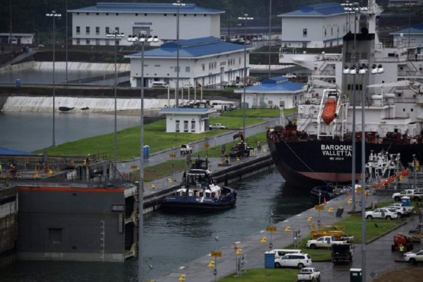Conozca las grandes (y asombrosas) cifras del nuevo Canal de Panamá
