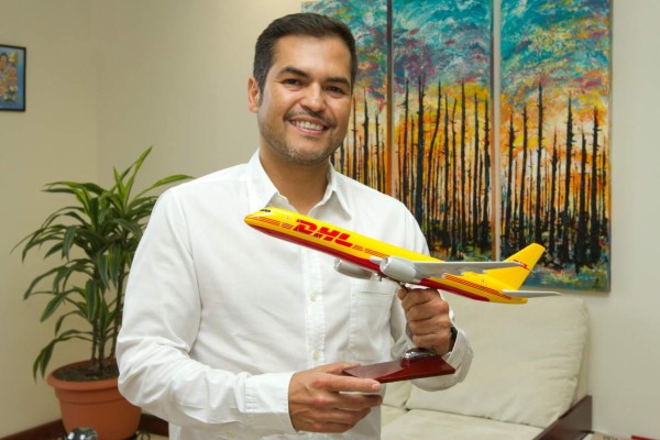 DHL: servicio con calidad
