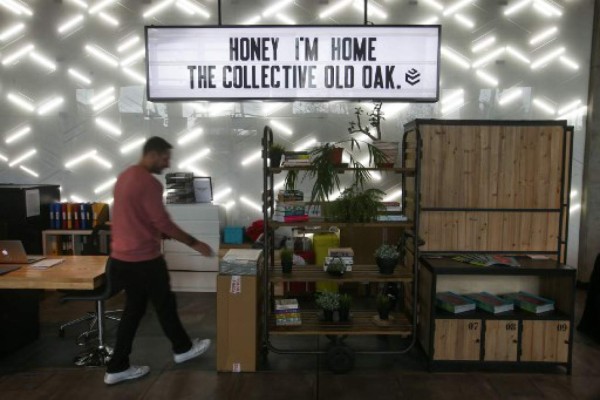 Old Oak: vivir con los amigos es una realidad