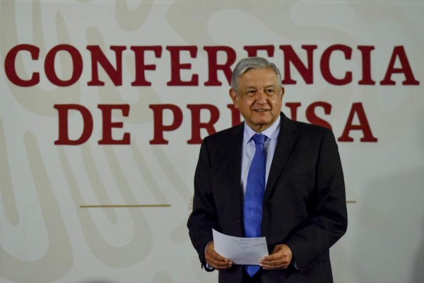 AMLO dice que Derechos Humanos de migrantes son respetados