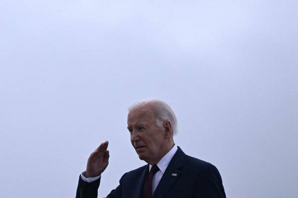 <i>La enfermedad de Biden, de 82 años y cuyo estado de salud ha estado en la palestra desde la última campaña electoral, presenta metástasis óseas, lo que desató una ola de cuestionamientos sobre si se ocultó la enfermedad mientras era presidente. FOTO ARCHIVO E&amp;N</i>