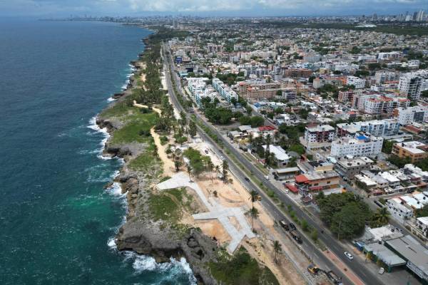 De acuerdo a las previsiones del Banco Central, la economía dominicana crecerá un 3,0 % en 2025. Foto de cortesía