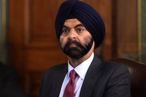 Ajay Banga es electo nuevo presidente del Banco Mundial