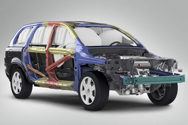 Volvo XC90: Vehículo con tecnología intuitiva para tu protección