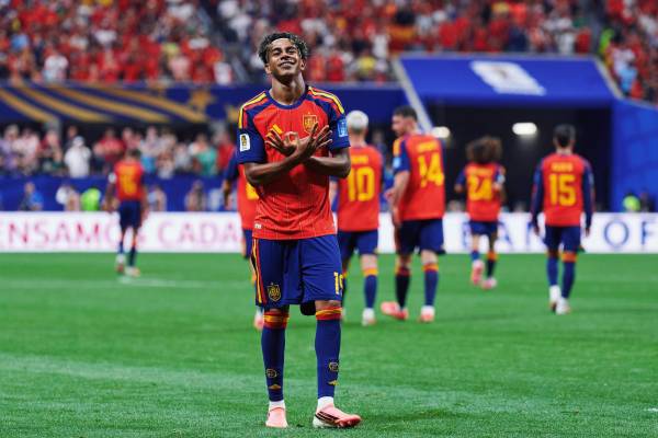 <i>La selección española también es la que más desmarques propone para recibir el balón, un total de 1.179. Foto de cortesía</i>