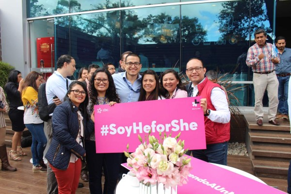 cbc ya vive la inclusión empresa #SinEtiquetas