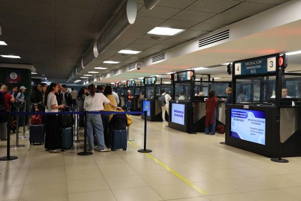 <i>El crecimiento de la conectividad como uno de los avances relevantes que atraviesa actualmente la industria turística guatemalteca. Foto de cortesía</i>
