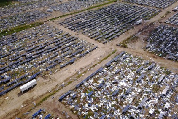 ¿Qué hace Puerto Rico para recuperar su red eléctrica?