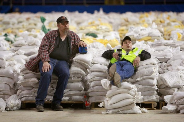 Crecimiento mundial será lento, advierte FMI