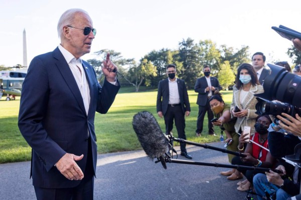 Biden promulga ley que evita la parálisis del gobierno de EEUU