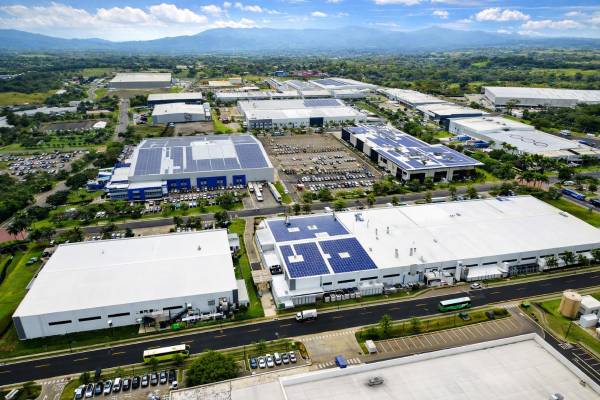 Coyol Free Zone: Hub de innovación y manufactura avanzada