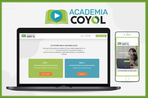 Costa Rica: Coyol Free Zone lanza plataforma de capacitación virtual