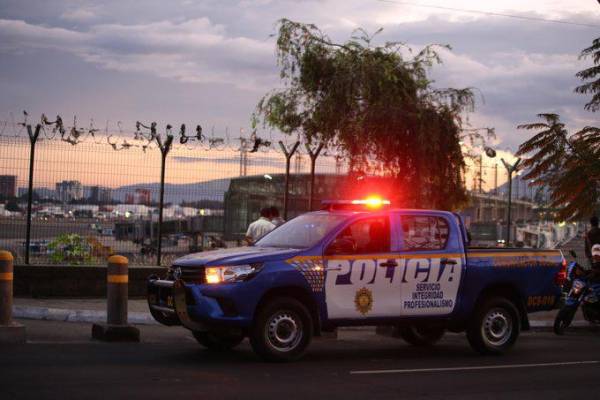 El país centroamericano contabilizó en 2024 un total de 2.869 homicidios, una cifra menor a los 2.944 casos del 2023. Foto cortesía