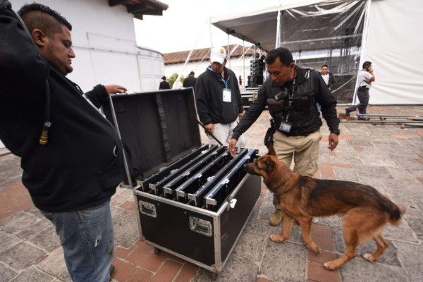 Guatemala: Seguridad y apatía en antesala de Cumbre Iberoamericana