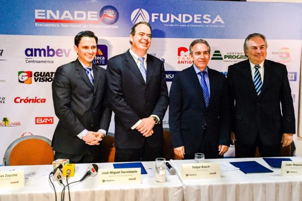 Guatemala: un Enade en medio de la crisis política