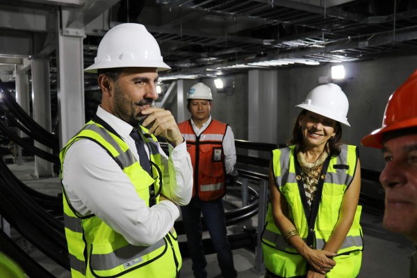 Jorge Londoño, líder de la expansión de Grupo EPM en Centroamérica