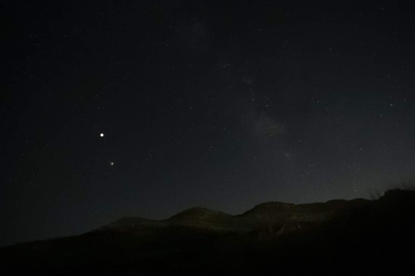 Así fue el eclipse lunar más largo del siglo XXI