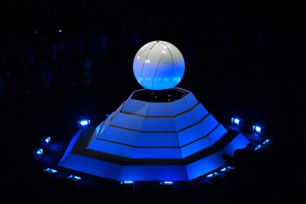 De la estación espacial a la Torre Eiffel, ¡bonjour, París-2024!