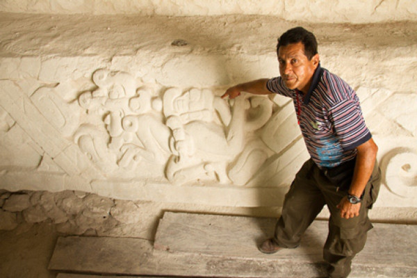 El Mirador, nuevos aires para una ciudad milenaria