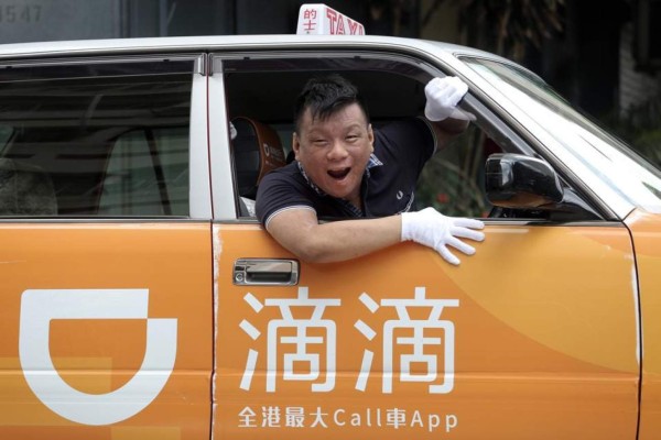 China quiere que Didi se retire de la bolsa de NY
