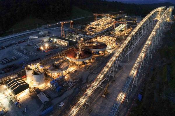 Cobre Panamá llega a ‘Punto crítico’ de capacidad de almacenamiento