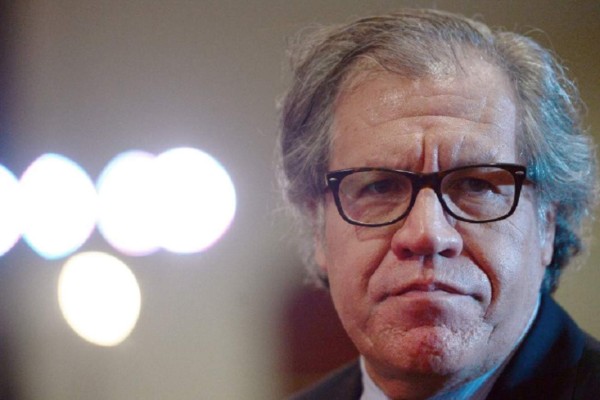 Almagro pierde su pulso con Maduro, OEA realiza declaración conciliatoria