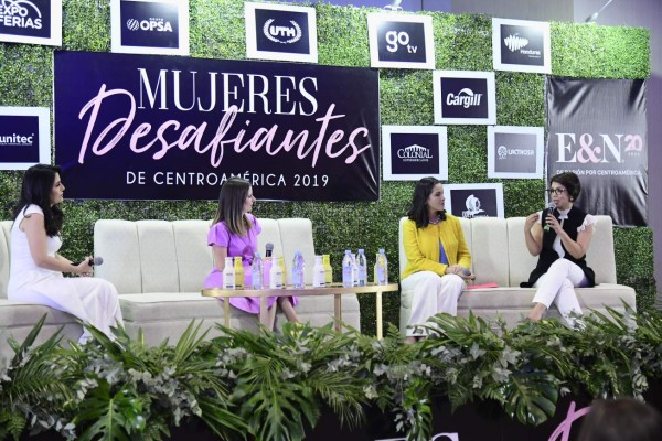 Foro Mujeres Desafiantes: Empresas con mujeres en sus juntas directivas son 84% más rentables